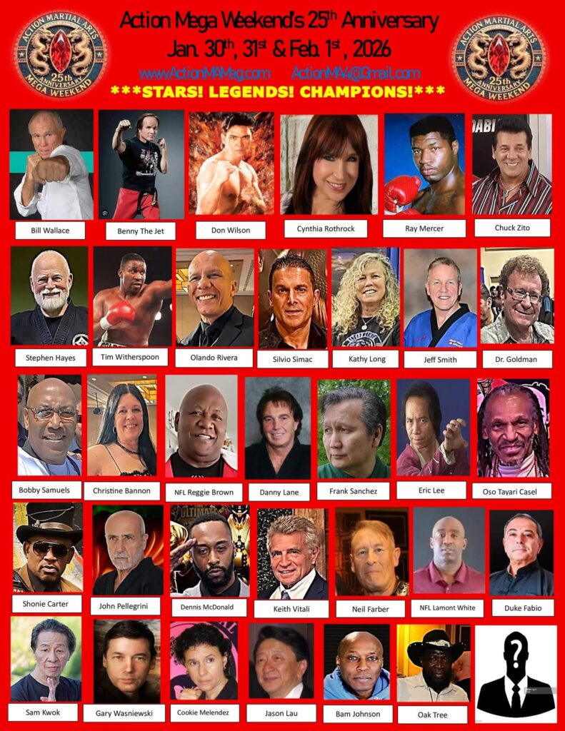 actionmag celebrity guests